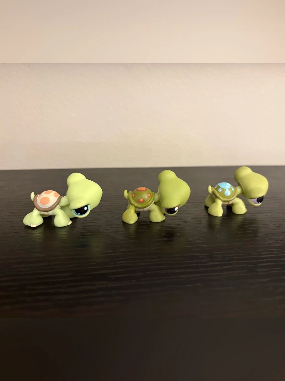 Littlest Pet Shop LPS 984 7 149 Turtle Lot ~ AUTHENTIC